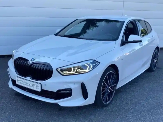 Bmw Serie 1 série 1 120ia 178ch m sport dkg7