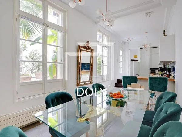 Appartement 3 pièces 69 m²