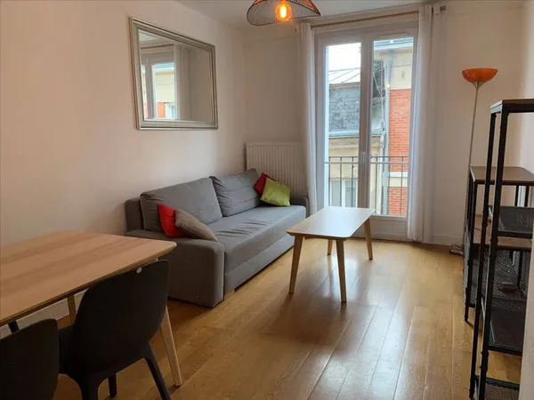 Appartement 3 pièces 50 m²