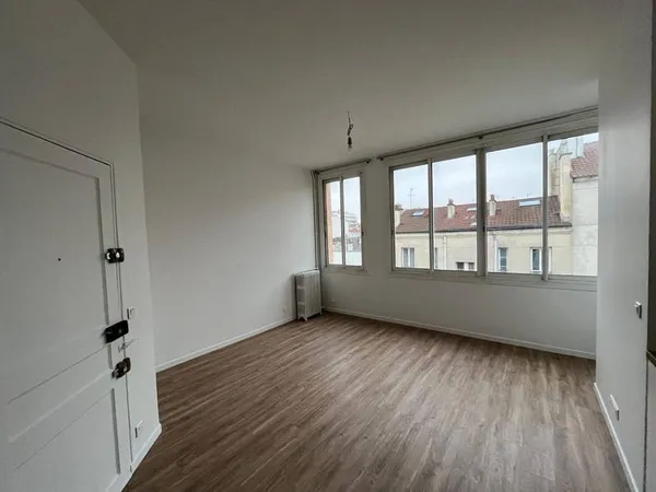 Studio 1 pièce 23 m²