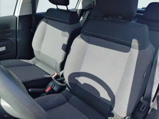 Citroën C3 puretech 83 s&amp;s bvm5 — photo 11