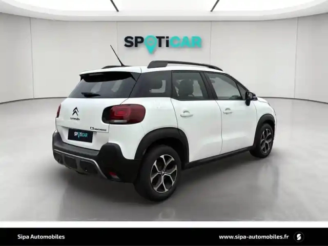 Citroën C3 Aircross bluehdi 110 s&amp;s bvm6 — photo 2
