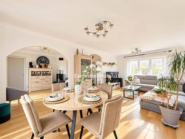 Maison 6 pièces 107 m²