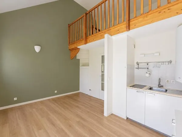 Appartement 2 pièces