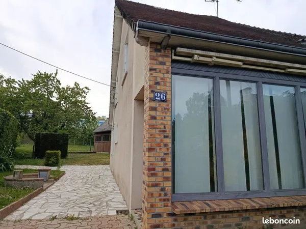Maison La Ferté-Bernard Quartier Saint Antoine