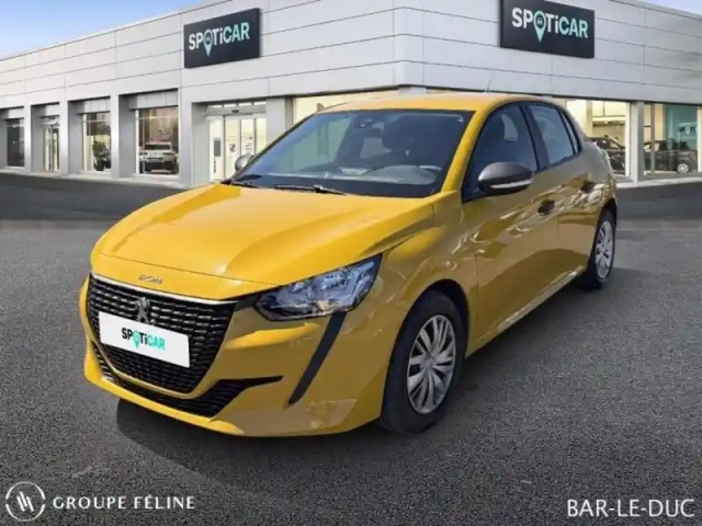 Peugeot 208 1.2 puretech 75ch s&amp;s like 2022