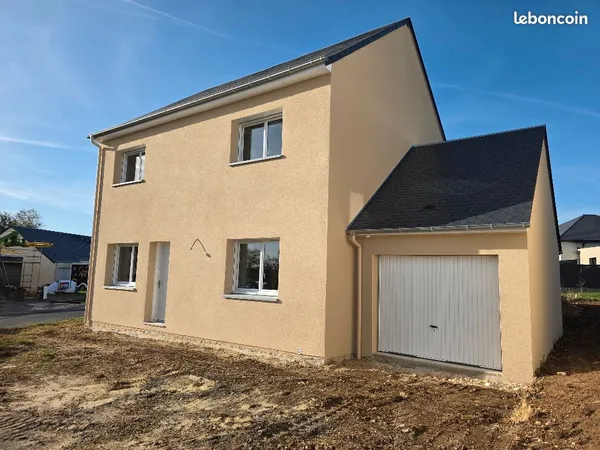 Maison 5 pièces 114 m²