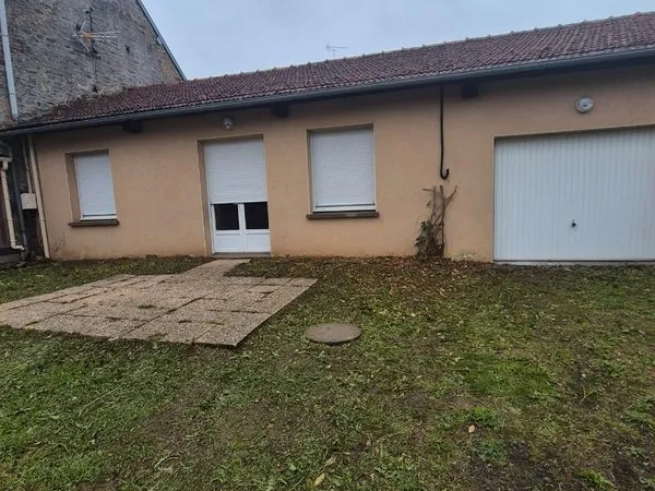 Maison 40m2