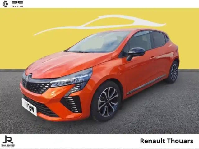 Renault Clio 1.0 tce 90ch techno - 24 — photo 16