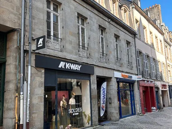 Bureaux 85 m² QUIMPER