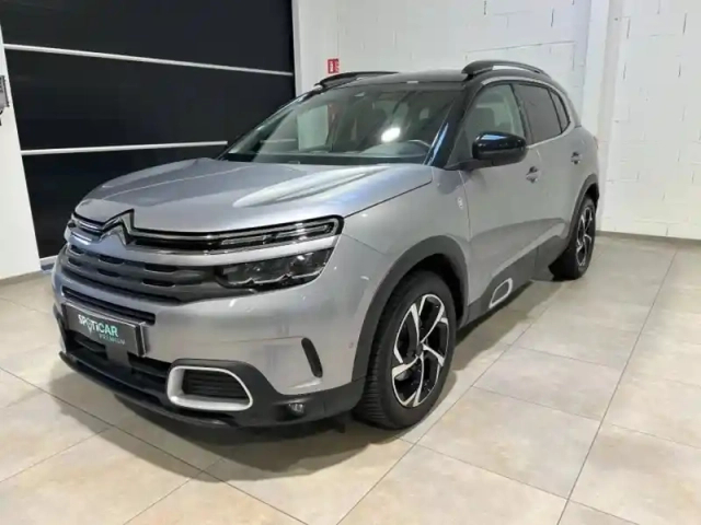 Citroën C5 Aircross puretech 130ch s&amp;s c-series e6.d — photo 1
