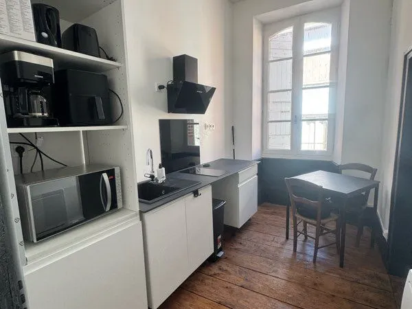 Appartement meublé 47 m2