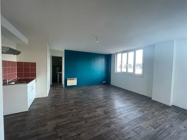 APPARTEMENT CAEN - 2 pièce(s) - 46 m2