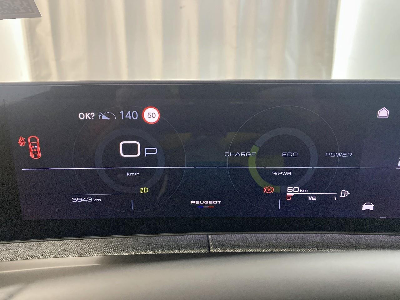 Peugeot 3008 hybrid 145 e-dcs6 gt — photo 13
