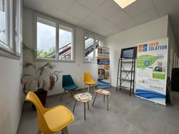 Local commercial 279 m²