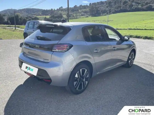 Peugeot 208 hybrid 110 ch e-dcs6 — photo 26
