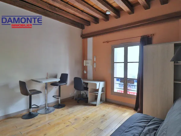 Appartement 1 pièce 19 m²