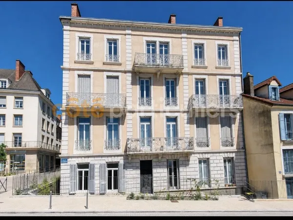 Appartement Chalon-Sur-Saône 1 pièce(s) 33.76 m2