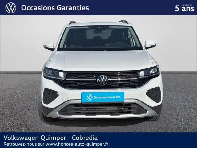 Volkswagen T-Cross 1.0 tsi 116ch vw edition dsg7 — photo 2
