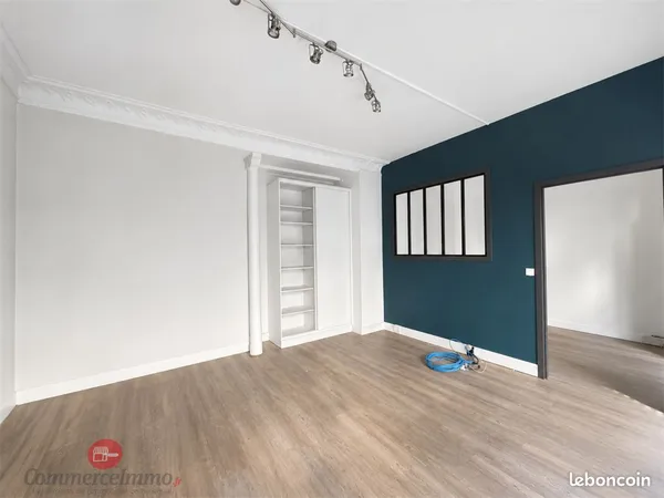Boutique 50 m² PARIS