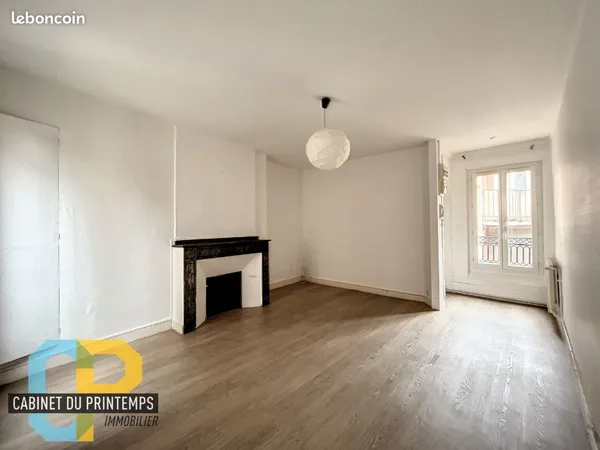Appartement 3 pièces 68 m²