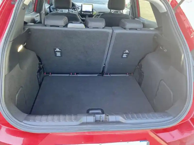 Ford Puma 1.0 flexifuel 125ch s&amp;s mhev titanium — photo 11