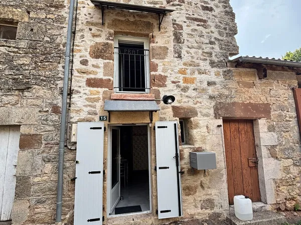 Maison de village Type 2
