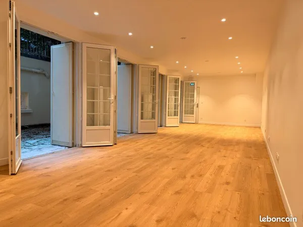 Location Bureaux 185 rue St Maur