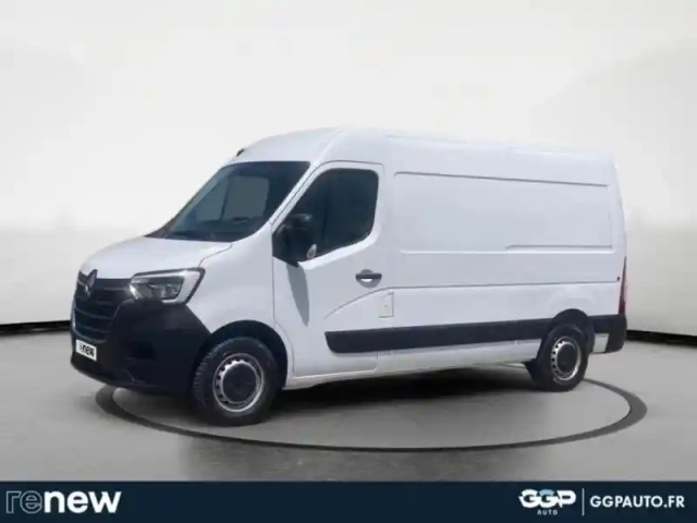 Renault Master fg f3500 l2h2 2.3 blue dci 135ch confort euro6e