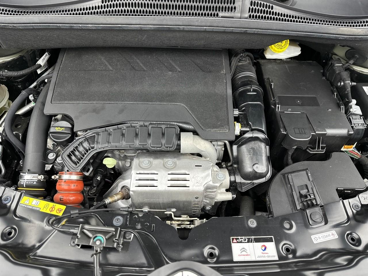 Citroën C3 Aircross puretech 130 s&s eat6 shine pack — photo 13