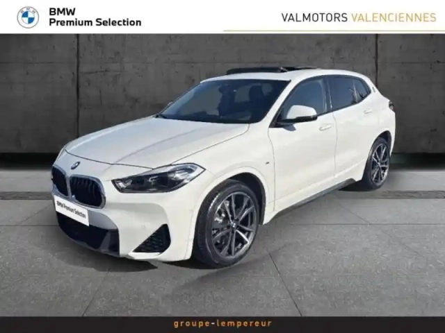 Bmw X2 xdrive20da 190ch m sport euro6d-t — photo 3
