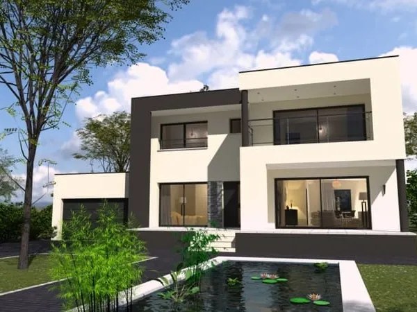 Maison 8 pièces 175 m²