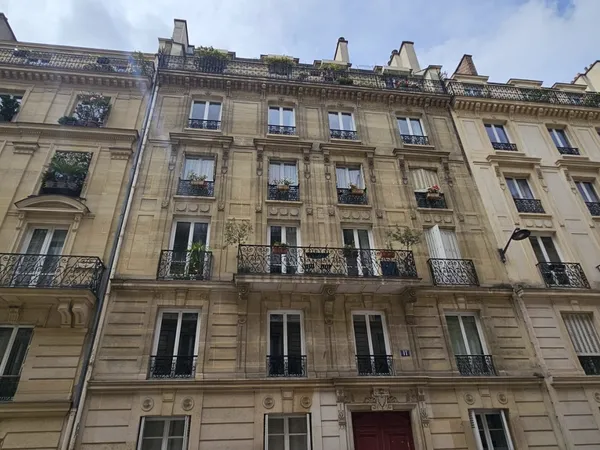 Appartement à vendre Paris
