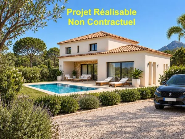 Terrain 1492 m²