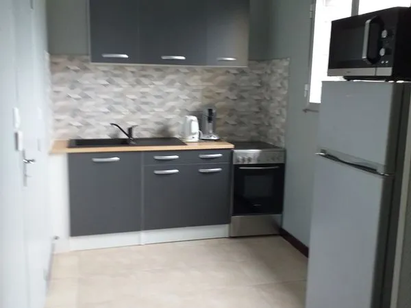 Plancoet 30m² meublé