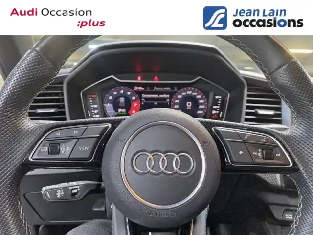 Audi A1 sportback 30 tfsi 110 ch s tronic 7 — photo 12