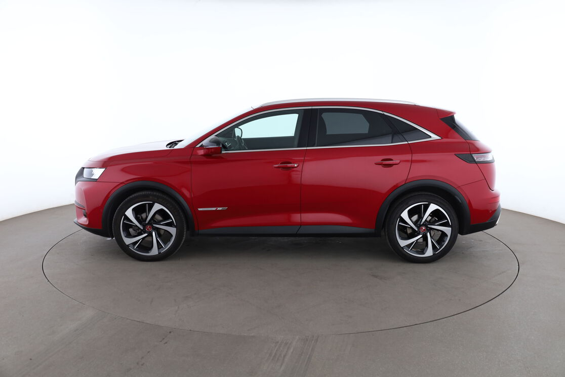 DS Automobiles DS7 Crossback 1.6 PureTech Performance Line + Automatique — photo 2