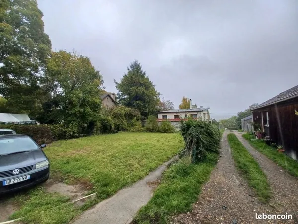 Terrain 320 m² Meulan-en-Yvelines