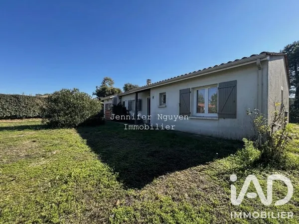 Maison 5 pièces 120 m²