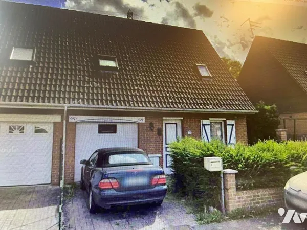 Maison 5 pièces 71 m²