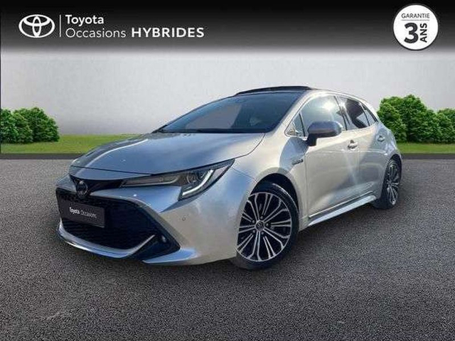 Toyota COROLLA Toyota Corolla 184h Design MY21