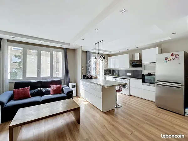 Appartement 3 pièces 75 m²