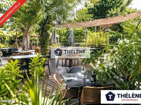 Fonds de commerce, restaurant 230 m² MONTPELLIER
