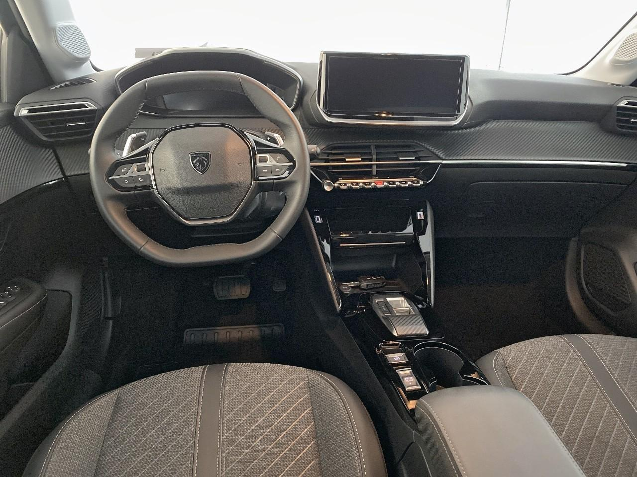 Peugeot 208 hybrid 110 ch e-dcs6 allure — photo 8