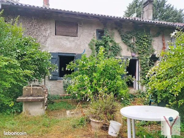 Maison 3 pièces 80 m²