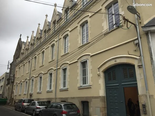 Duplex 2 pièces 35 m²
