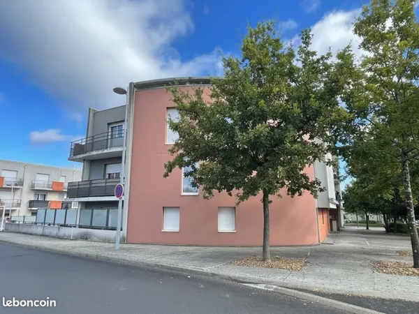 Appartement 3 pièces 65 m²
