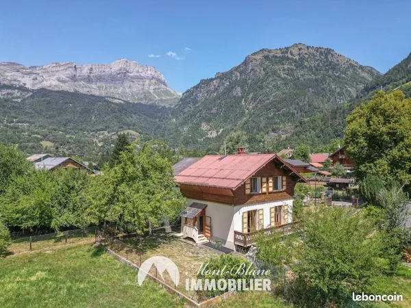 Maison 5 pièces 89 m²