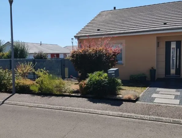 A vendre. Maison individuelle de plain pied 127m2 à Mars la tour
