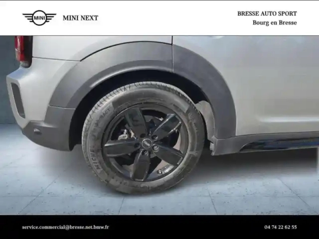 Mini Countryman cooper sd  190ch edition premium plus all4 bva8 — photo 9